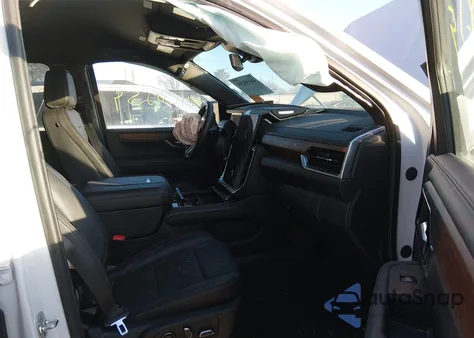 2025 GMC Yukon 4Wd Denali z USA, uszkodzony, nr VIN 1GKS2DRL1SR242547